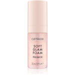 Catrice Soft Glam Foam Primer Aluskreem 010 Beyond The Cloud 32.5 ml