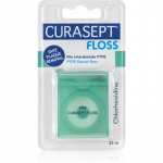 Curasept Dental Floss PTFE Spetsiaalne hambaniit antibakteriaalsete koostisainetega 35 m