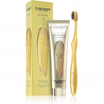 Curasept Gold Lux Set pleegitamiskomplekt hammastele