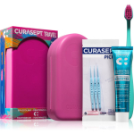 Curasept Travel Set Reisikomplekt hammastele, keelele ja igemetele