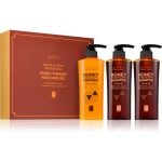 DAENG GI MEO RI Honey Therapy Professional Hair Care Set Kinkekomplekt toitva ja niisutava toimega