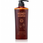 DAENG GI MEO RI Honey Therapy Professional Plus Shampoo Taastav &scaron;ampoon n&otilde;rkadele ja kahjustatud juustele 500 ml