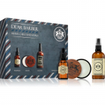 Dear Barber Shave Care Essentials Gift Kinkekomplekt  Mle
