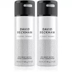 David Beckham Classic Homme komplekt  Mle