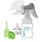 Dr. Brown's Manual Breast Pump Rinnapump 1 tk