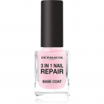 Dermacol Nail Care 3 in 1 Parandav k&uuml;&uuml;nelakk 11 ml