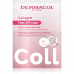 Dermacol Collagen T&otilde;stev ja pinguldav kilemask 2x8 ml