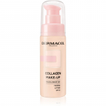 Dermacol Collagen Niisutav ja silendav jumestuskreem varjund 1.0 Pale 20 ml