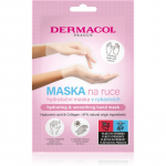 Dermacol Hand Mask Hydrating & Smoothing Labakinnas niisutava toimega 1 paar