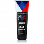 Dermacol Men Agent Ice Hockey Du&scaron;igeel  Mle kolm-&uuml;hes 250 ml