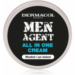 Dermacol Men Agent All in One multifunktsionaalne kreem n&auml;ole  Mle 70 ml