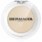 Dermacol Compact Mono Lauv&auml;rvid niiskeks ja kuivaks pealekandmiseks varjund 01 Panna Cotta 2 g