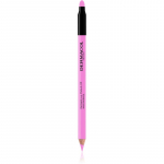 Dermacol Neon Mania Silmapliiats ja huulelainer veekindel varjund 01 1,1 g
