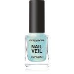 Dermacol Nail Veil Pealislakk s&auml;delev varjund Sparkling Ocean 11 ml