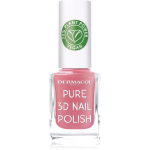 Dermacol Pure 3D K&uuml;&uuml;nelakk varjund 03 Fresh Blossom 11 ml