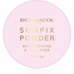 Dermacol SUNfix Powder Tolmpuuder SPF 30 7.2 g