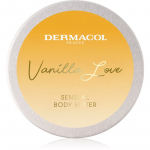 Dermacol Vanilla Love Sametine kehakreem 75 ml
