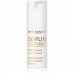 Dermacol 10% Vitamin C Serum Kirgastav seerum C-vitamiiniga 30 ml