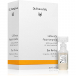 Dr. Hauschka Eye And Lip Care V&auml;rskendavad kompressid v&auml;sinud silmadele 10x5 ml