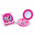 Disney Minnie Lip Gloss Set Huulel&auml;ikekomplekt peegli ja aplikaatoriga 1 tk