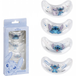 Disney Stitch Gel Care Set h&uuml;drogeelpadjakesed silmaaluste r&otilde;ngaste hoolduseks 4 tk
