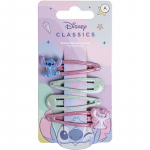 Disney Stitch Hair Accessories Juuksen&otilde;elad lastele 4 tk