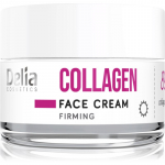 Delia Cosmetics Authentic Beauty Collagen Pinguldav p&auml;evakreem kollageeniga 50 ml