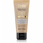 Delia Cosmetics BB Toonitud niisutaja SPF 30 varjund Light 30 ml