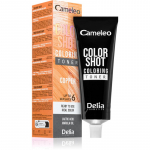 Delia Cosmetics Cameleo Color Shot v&auml;rviline tooner juustele varjund COPPER 60 ml