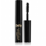 Delia Cosmetics Eyebrow Expert Kulmugeel varjund 1.0 Black 4 ml