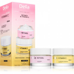 Delia Cosmetics Face care set Kinkekomplekt n&auml;ole