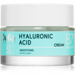 Delia Cosmetics Hyaluronic Acid N&auml;okreem h&uuml;aluroonhappega 50 ml