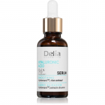 Delia Cosmetics Hyaluronic Acid Silendav seerum n&auml;ole 30 ml