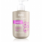 Delia Cosmetics Juicy Care Blueberry Taastav du&scaron;igeel 300 ml