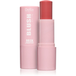Delia Cosmetics Mix&Match Blush Satin multifunktsionaalne meik silmade, huulte ja n&auml;ole varjund 01 Powder Peach 9 g