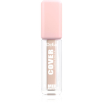 Delia Cosmetics Mix&Match Cover Concealer Vedel kattepeitekreem varjund 01 Porcelain 6 ml