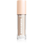 Delia Cosmetics Mix&Match Highlighter Liquid Glow Vedel esilet&otilde;stja varjund 08 4 ml