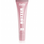 Delia Cosmetics Mix&Match Butter Lip Balm Toonitud huulepalsam SPF 30 varjund Coffe Break 10 ml
