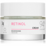 Delia Cosmetics Retinol Nourishing Day Cream P&auml;evakreem noorendava toimega 50 ml