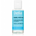 Delia Cosmetics Travel with me Mitsellaarvesi 50 ml