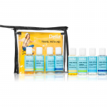 Delia Cosmetics Travel with me Reisikomplekt n&auml;ole, kehale ja juustele