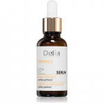 Delia Cosmetics Vitamin C S&auml;ra andev seerum n&auml;ole 30 ml