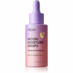 delhicious MOON MOISTURE DROPS Toitev &otilde;liseerum taastamiseks ja naha uuendamiseks 40 ml