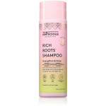 delhicious RICH ROOTS Strengthen & Moisturise Shampoo Energiat andev &scaron;ampoon niisutava toimega 250 ml