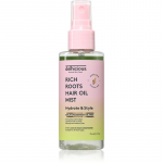 delhicious RICH ROOTS 5-in-1 Hair Oil Mist Juustesse j&auml;etav pihustatav palsam 75 ml