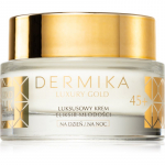 Dermika Luxury Gold Vananemisvastane kreem 45+ 50 ml
