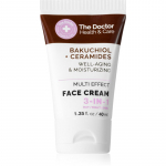 The Doctor Bakuchiol + Ceramides Well Aging & Moisturizing Niisutav n&auml;okreem kolm-&uuml;hes 40 ml