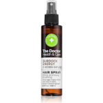 The Doctor Burdock Energy 5 Herbs Infused Juustesse j&auml;etav pihusti juustele 150 ml