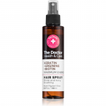 The Doctor Keratin + Arginine + Biotin Maximum Energy Toitev juustesse j&auml;etav palsam keratiiniga 150 ml