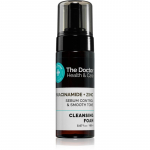 The Doctor Niacinamide + Zinc Sebum Control & Smooth Tone Matistav puhastusvaht 150 ml
